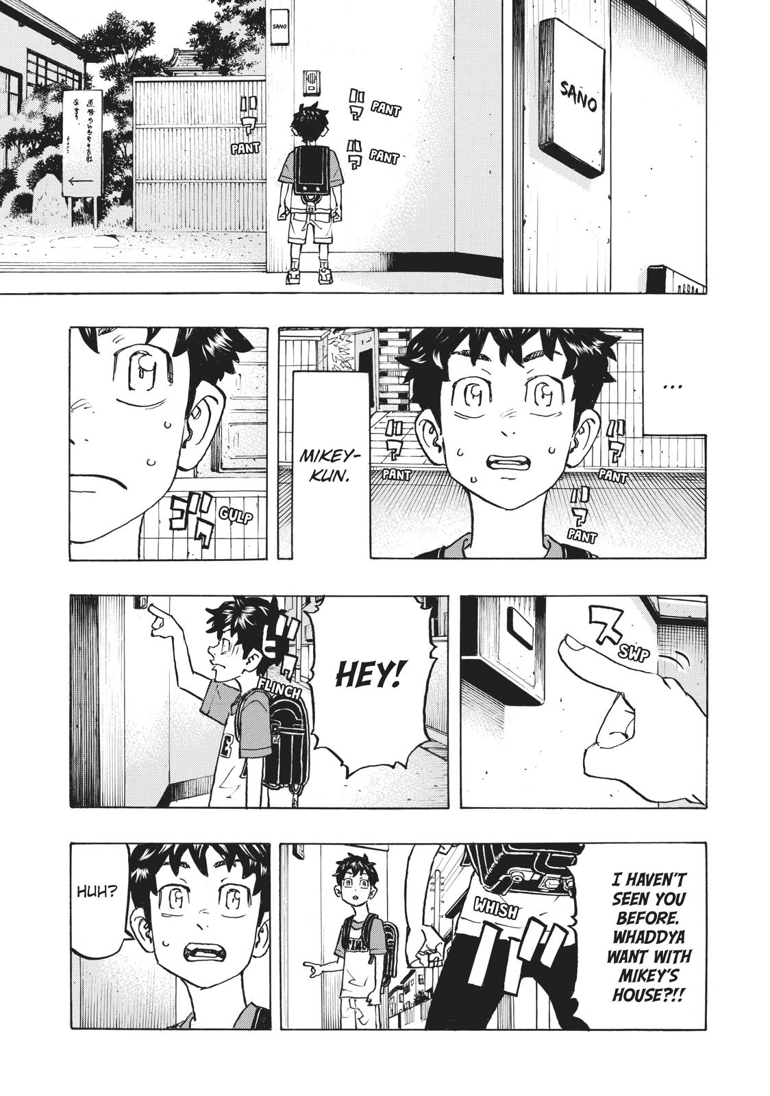 Read Tokyo Revengers EN Manga Online