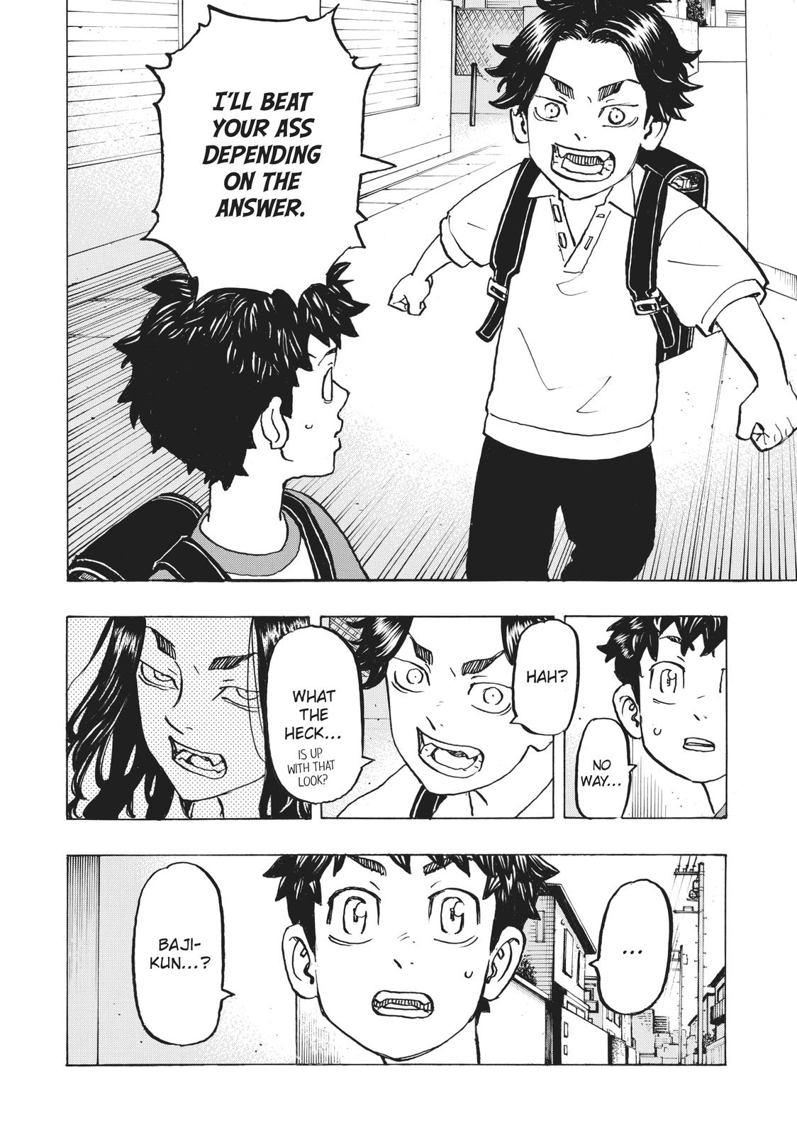 Read Tokyo Revengers EN Manga Online