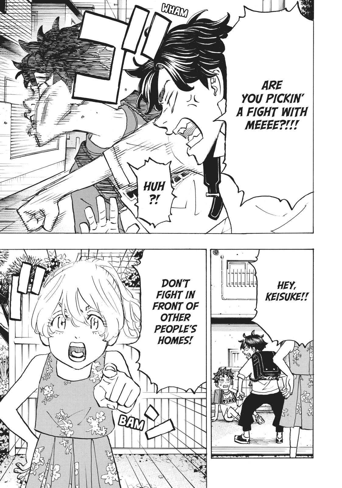 Read Tokyo Revengers EN Manga Online