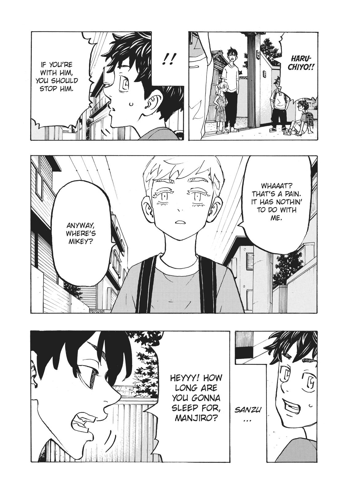 Read Tokyo Revengers EN Manga Online