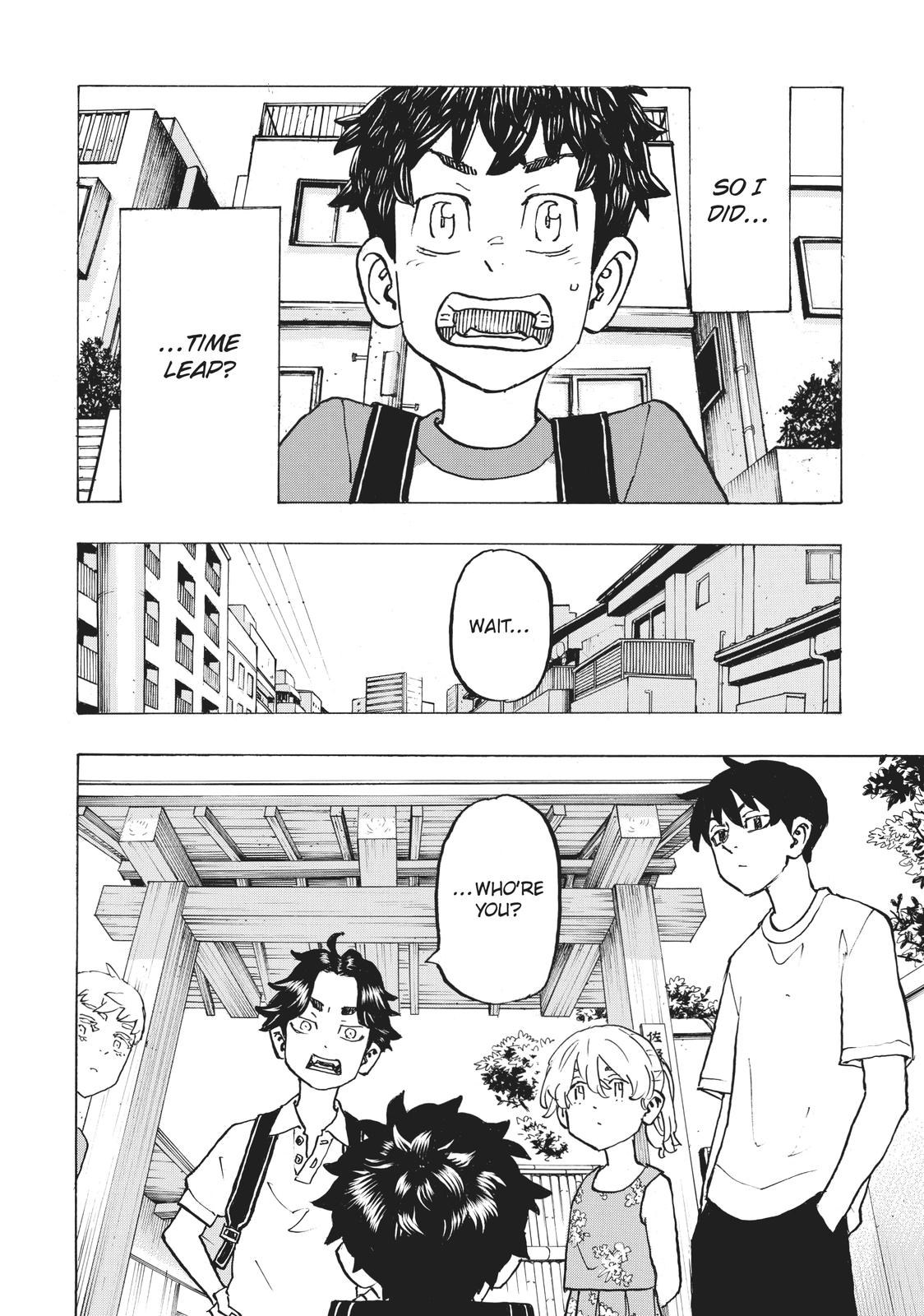 Read Tokyo Revengers EN Manga Online