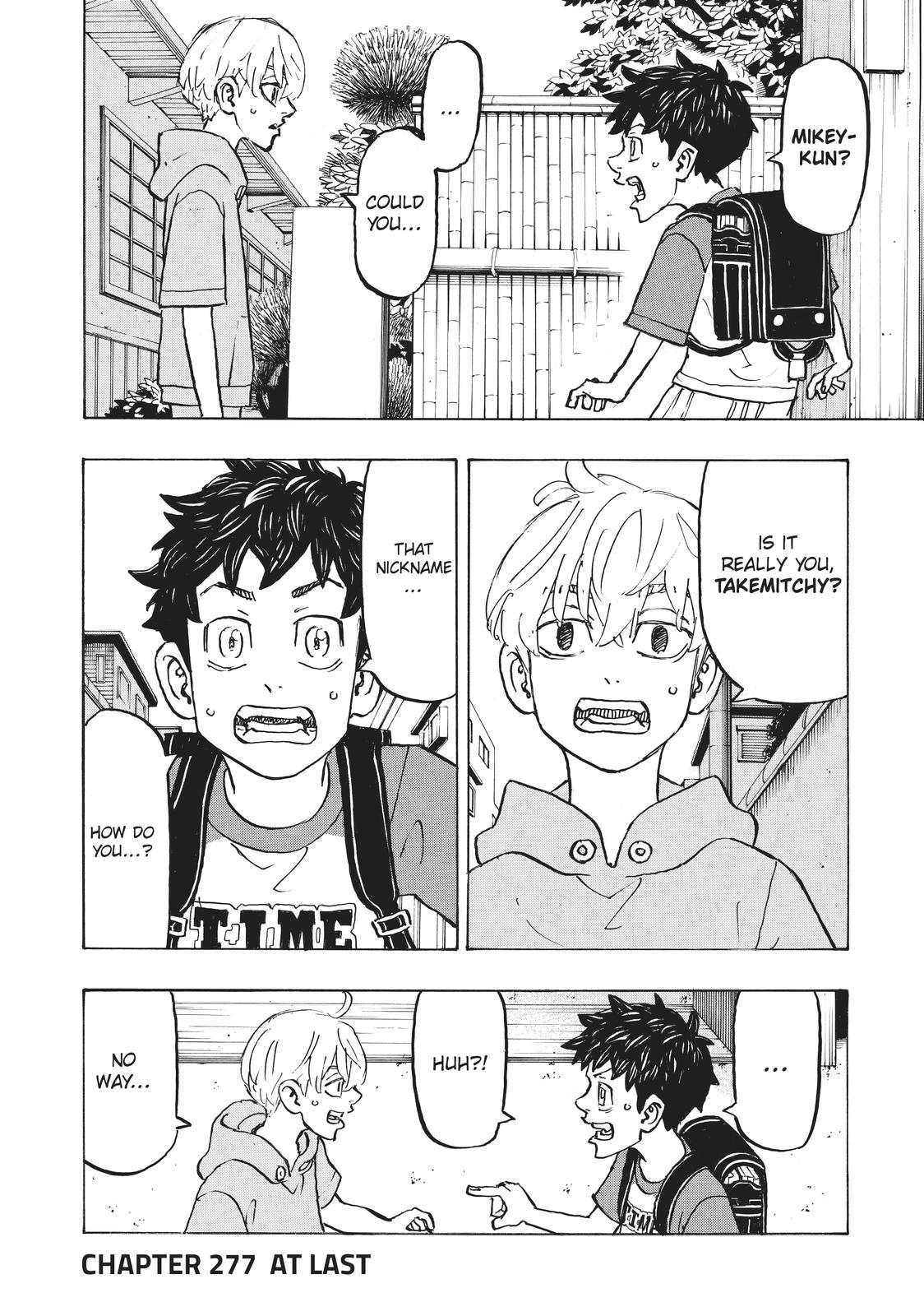 Read Tokyo Revengers EN Manga Online