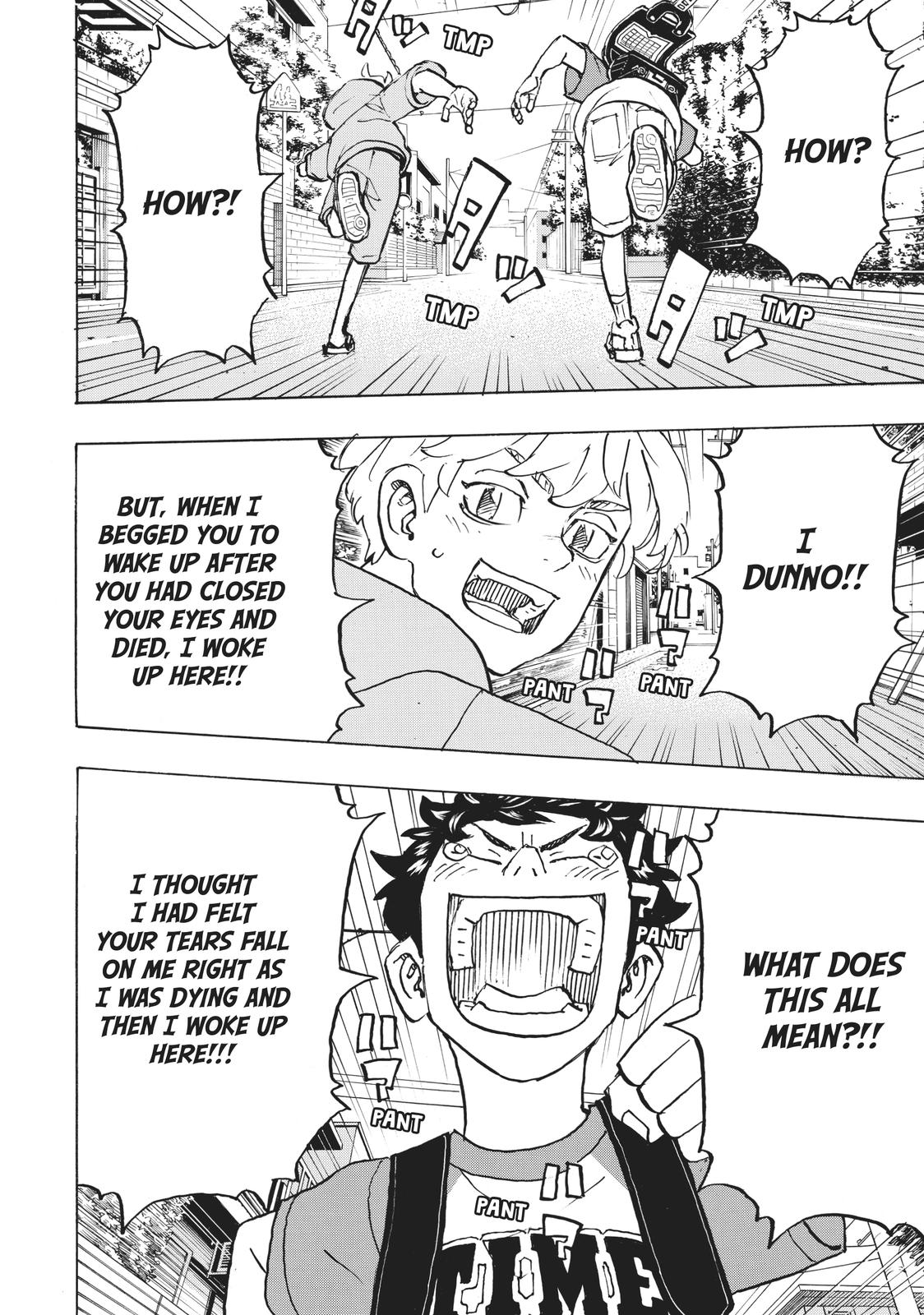 Read Tokyo Revengers EN Manga Online