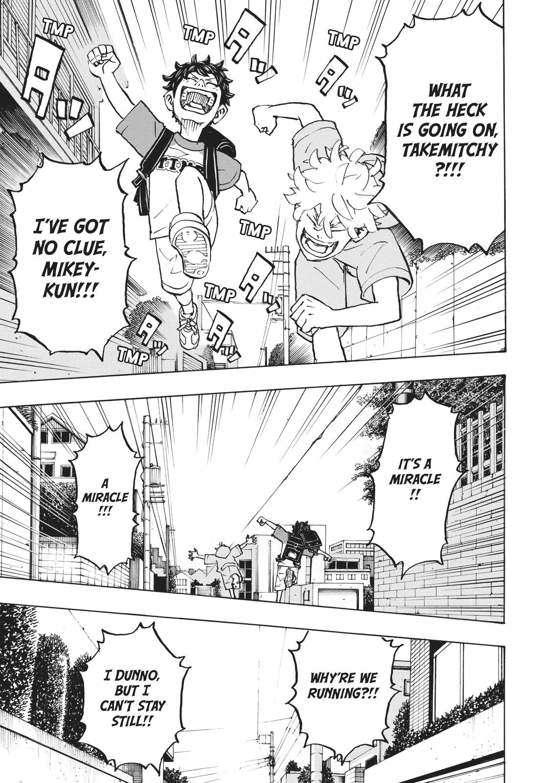 Read Tokyo Revengers EN Manga Online