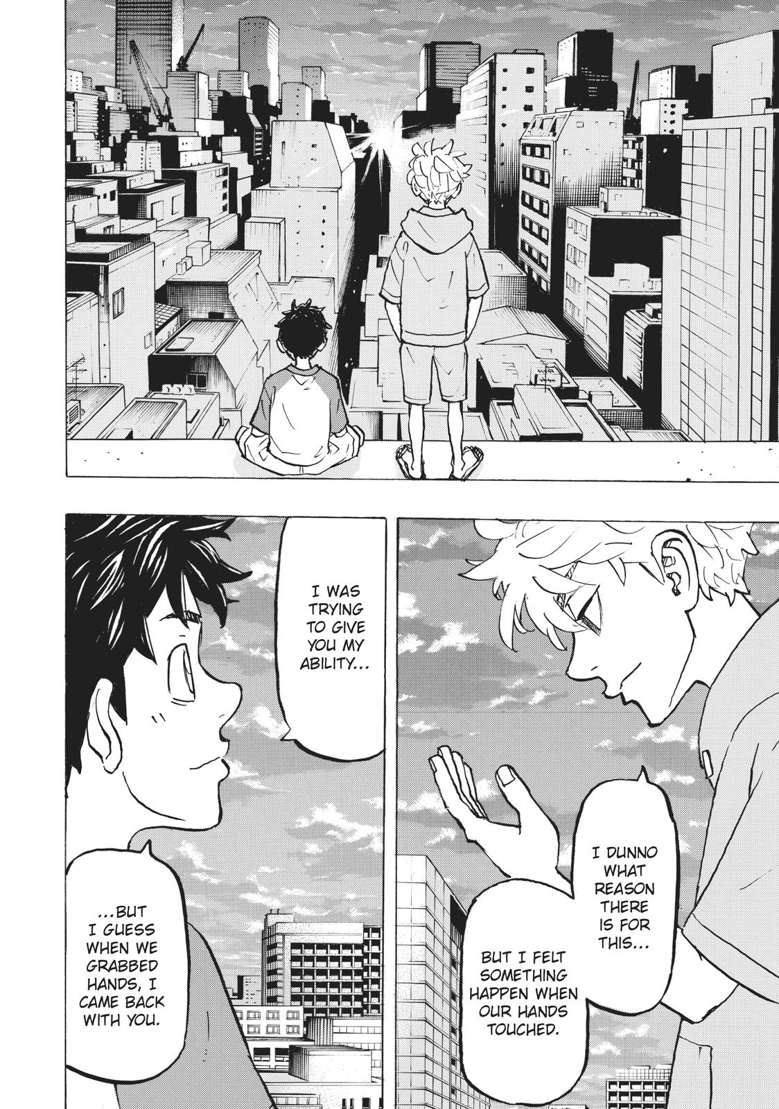 Read Tokyo Revengers EN Manga Online