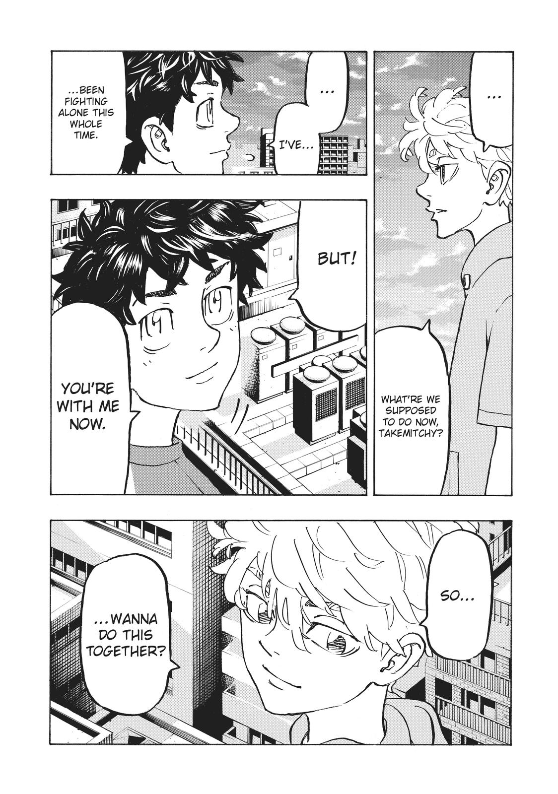 Read Tokyo Revengers EN Manga Online