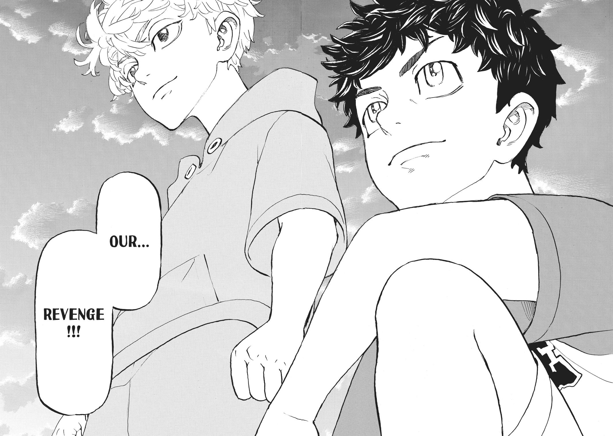 Read Tokyo Revengers EN Manga Online