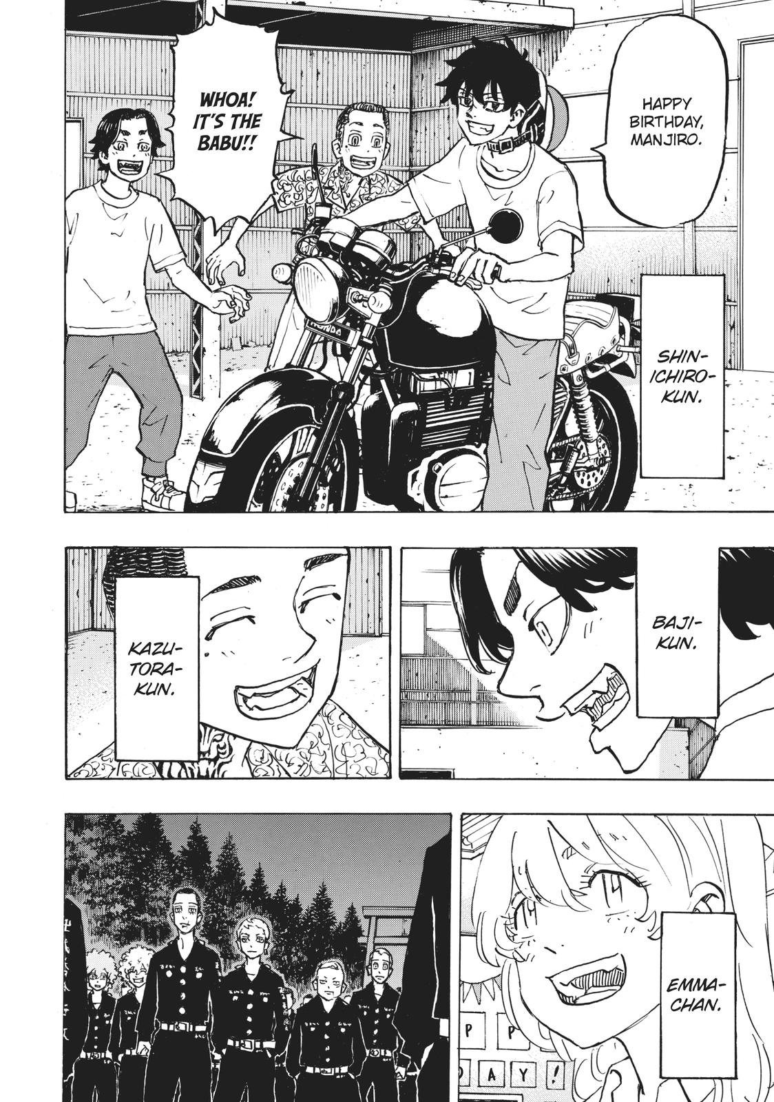 Read Tokyo Revengers EN Manga Online