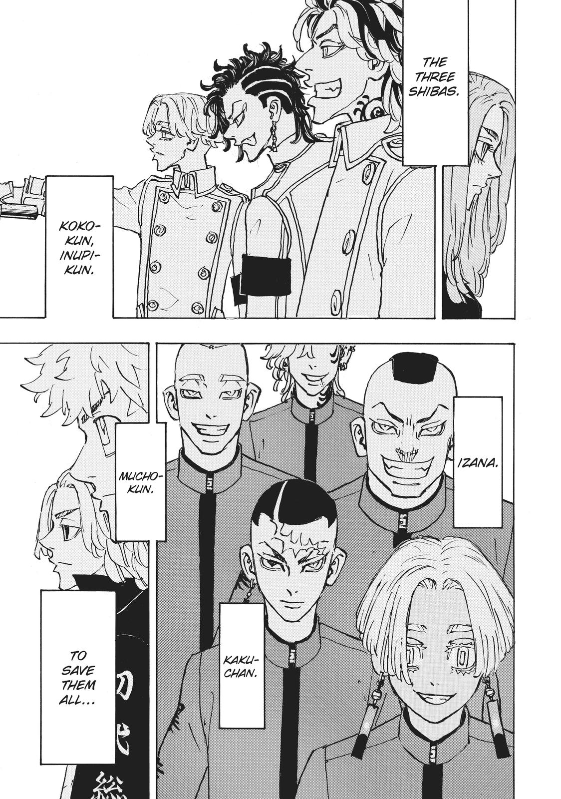 Read Tokyo Revengers EN Manga Online