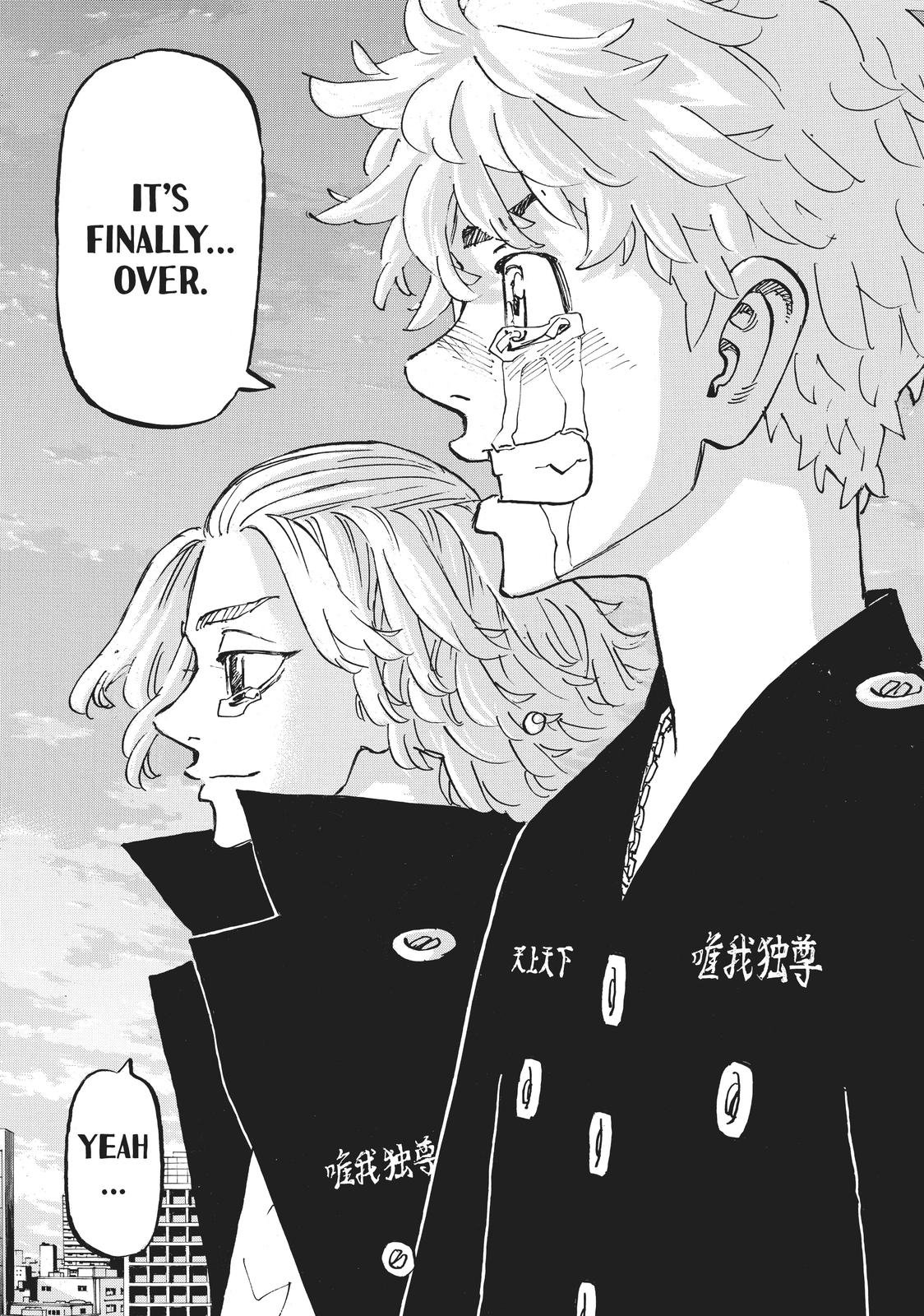 Read Tokyo Revengers EN Manga Online