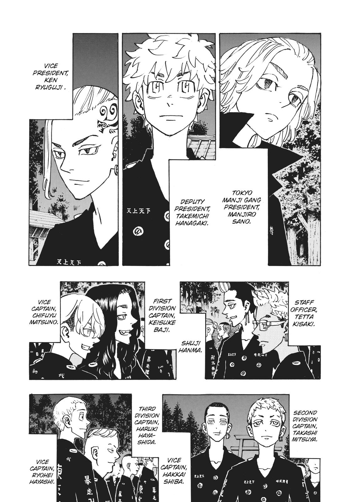 Read Tokyo Revengers EN Manga Online