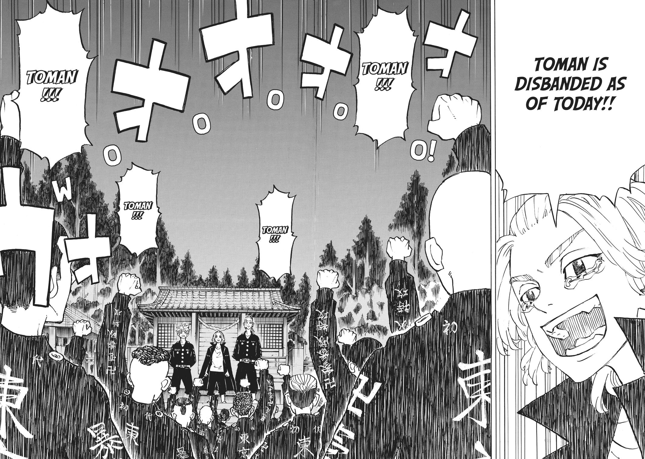 Read Tokyo Revengers EN Manga Online