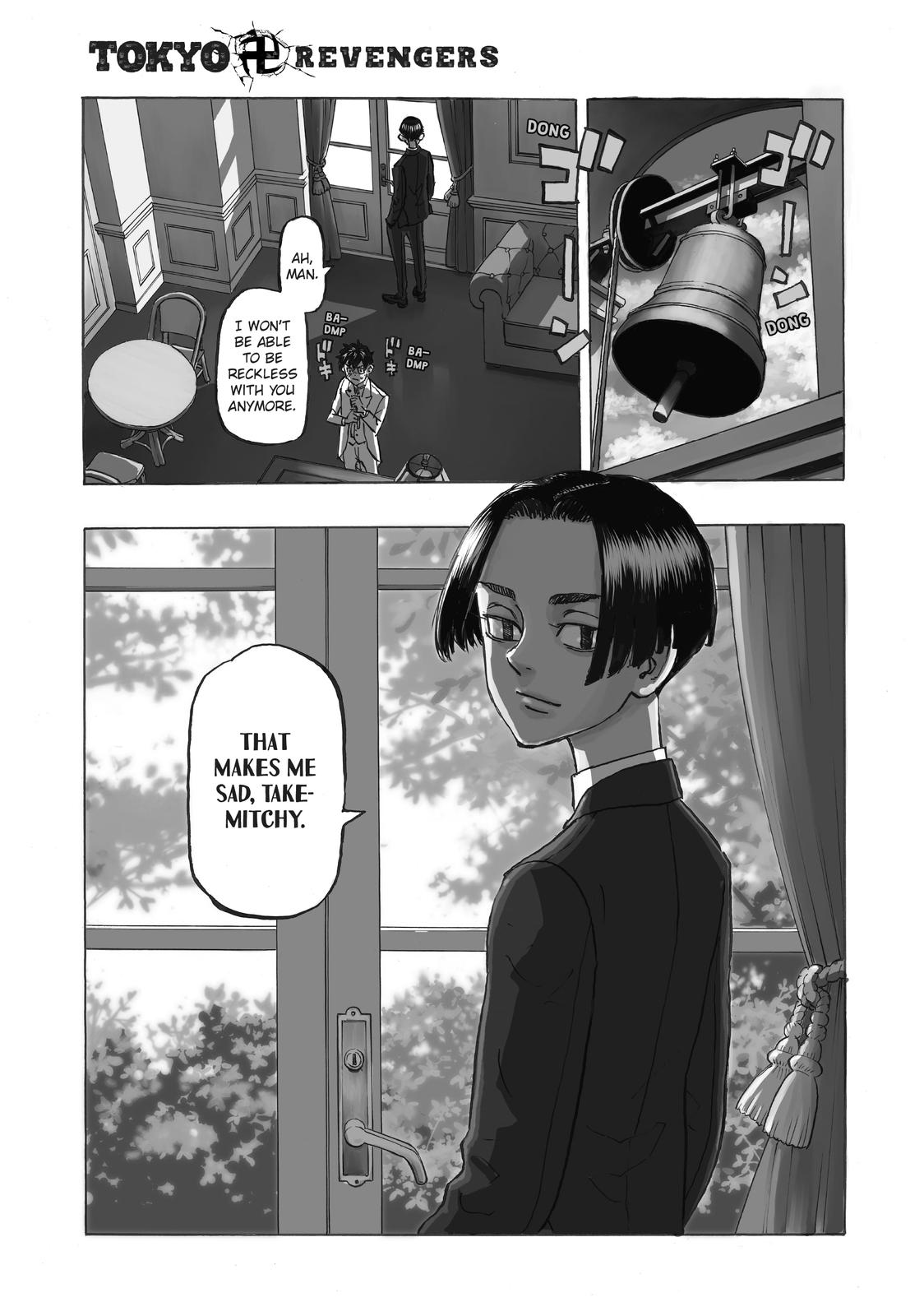 Read Tokyo Revengers EN Manga Online