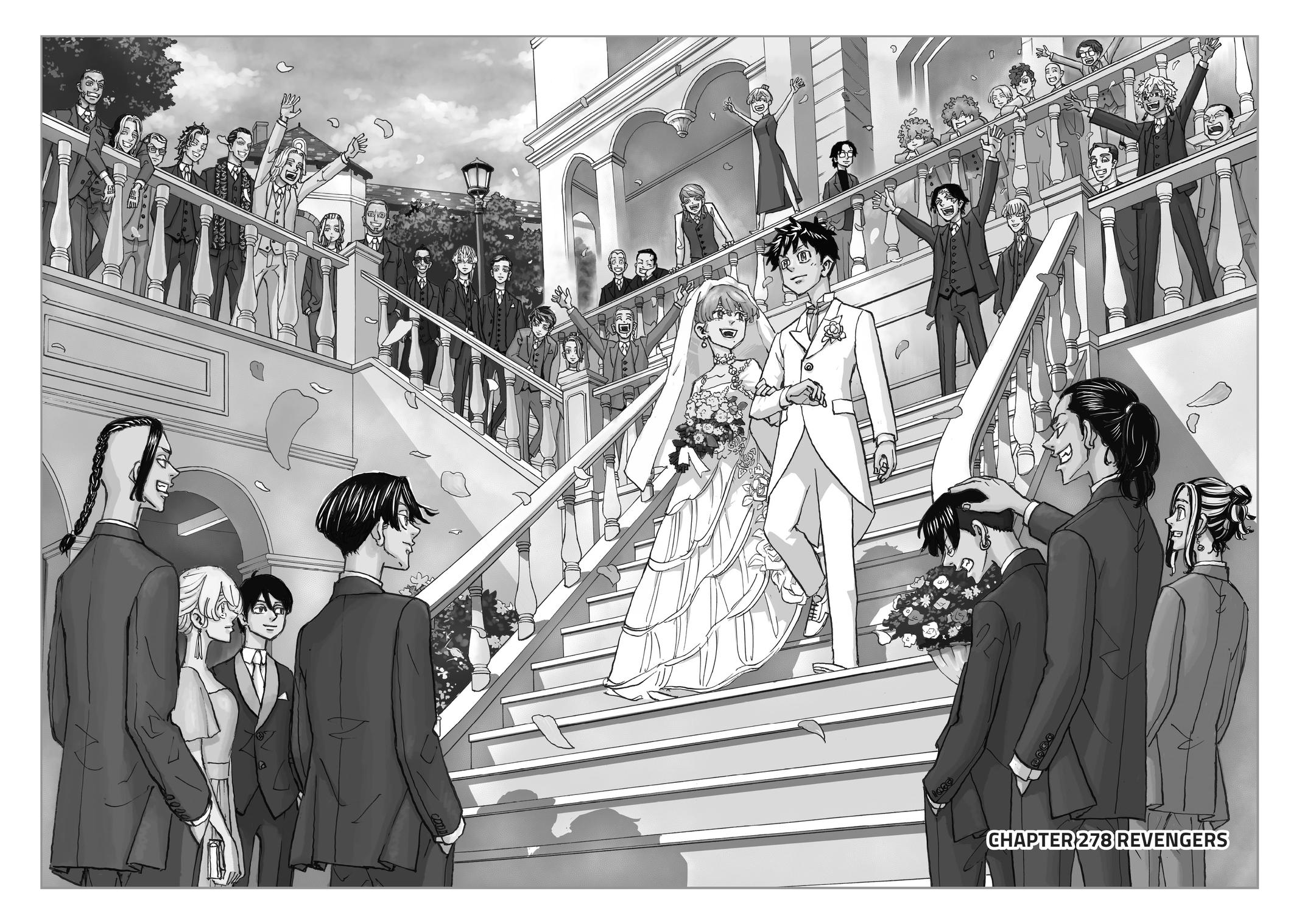 Read Tokyo Revengers EN Manga Online