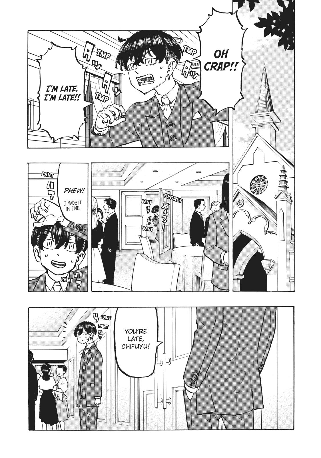 Read Tokyo Revengers EN Manga Online