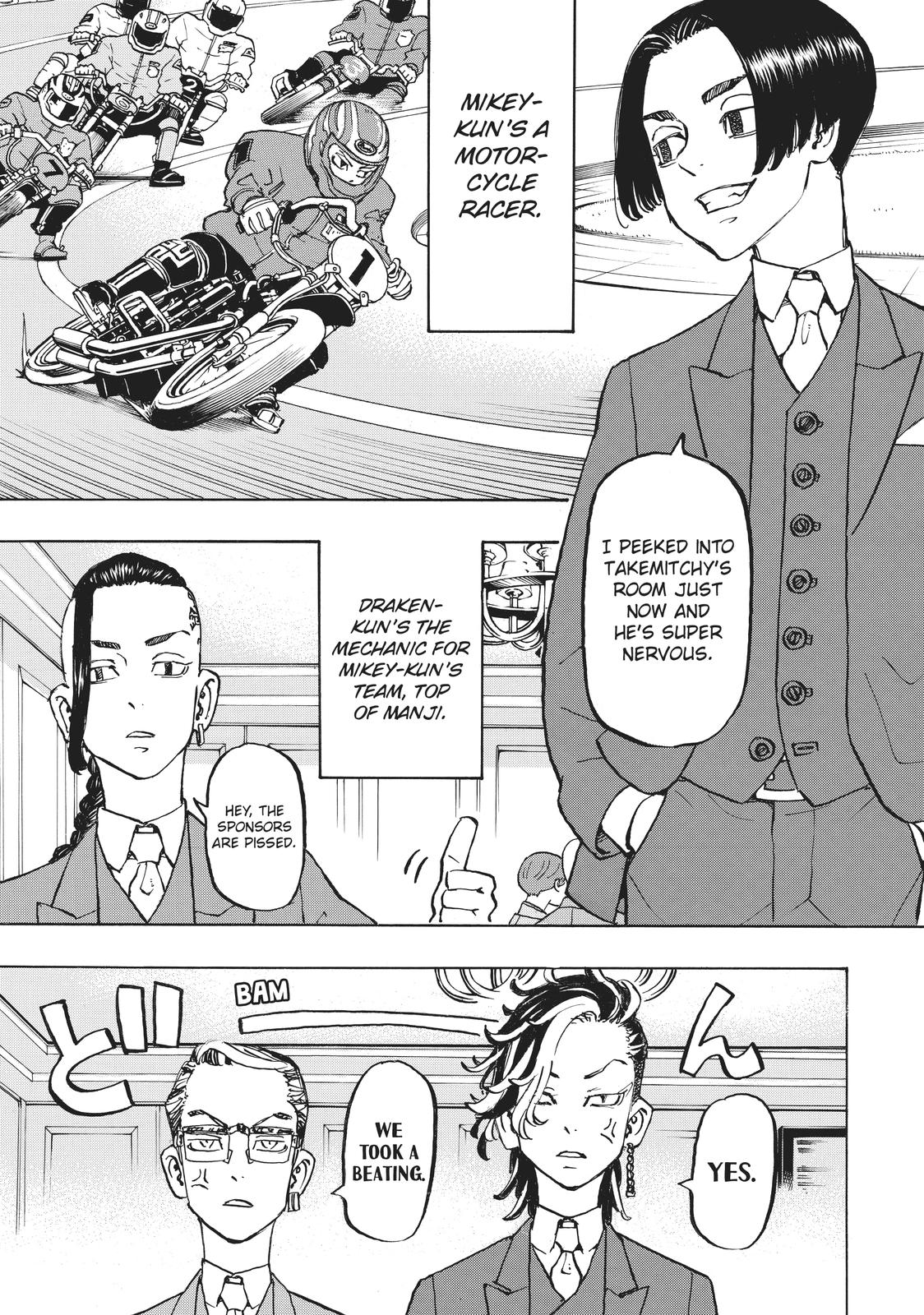 Read Tokyo Revengers EN Manga Online