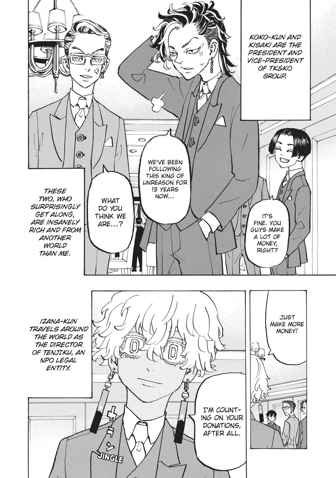 Read Tokyo Revengers EN Manga Online