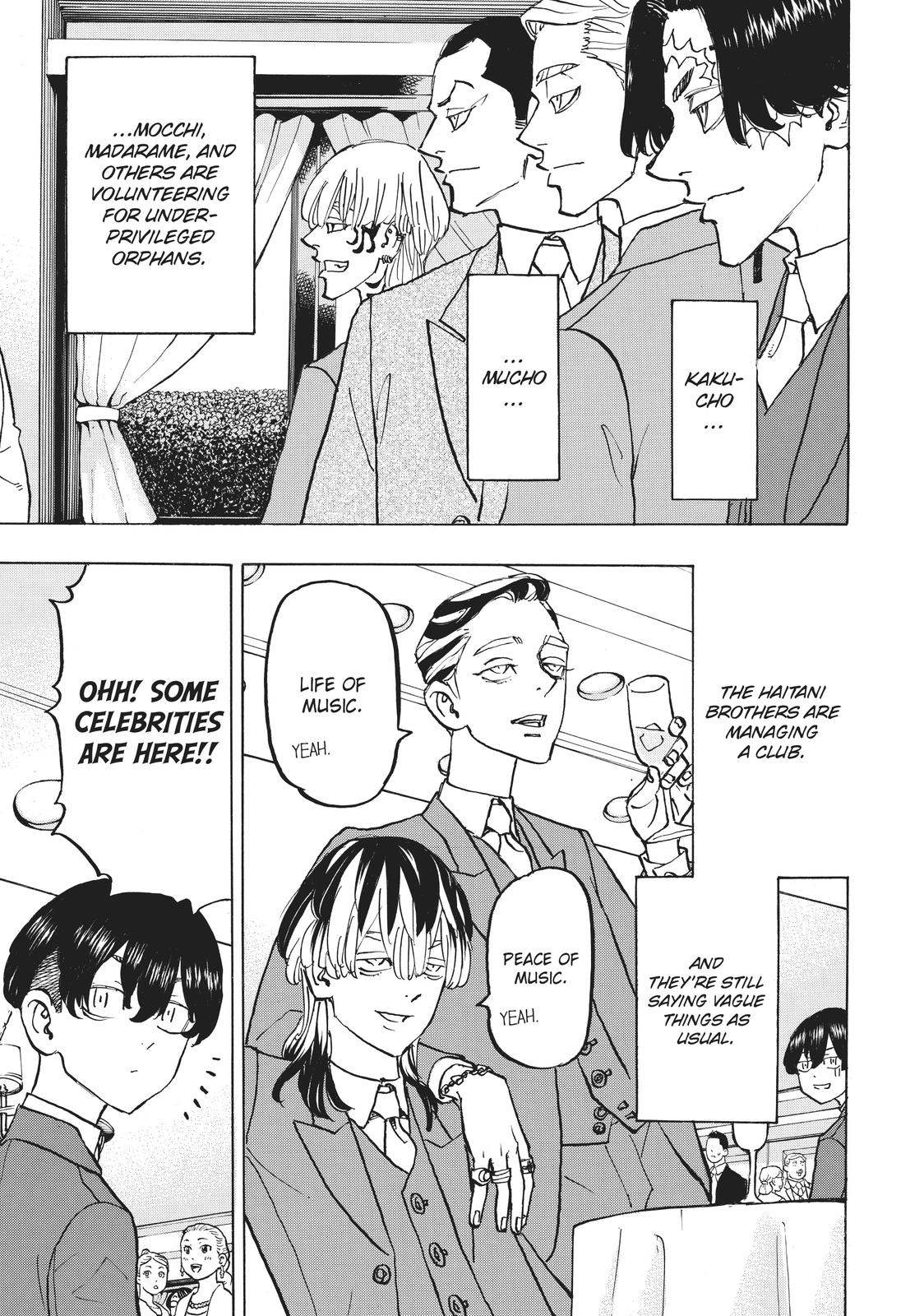 Read Tokyo Revengers EN Manga Online