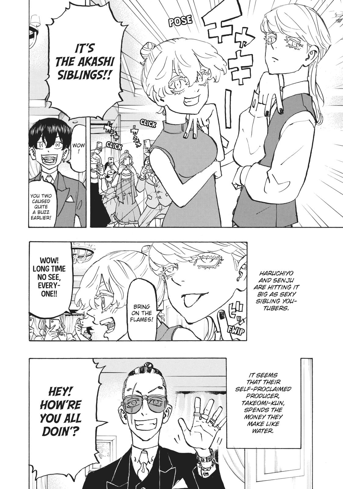 Read Tokyo Revengers EN Manga Online