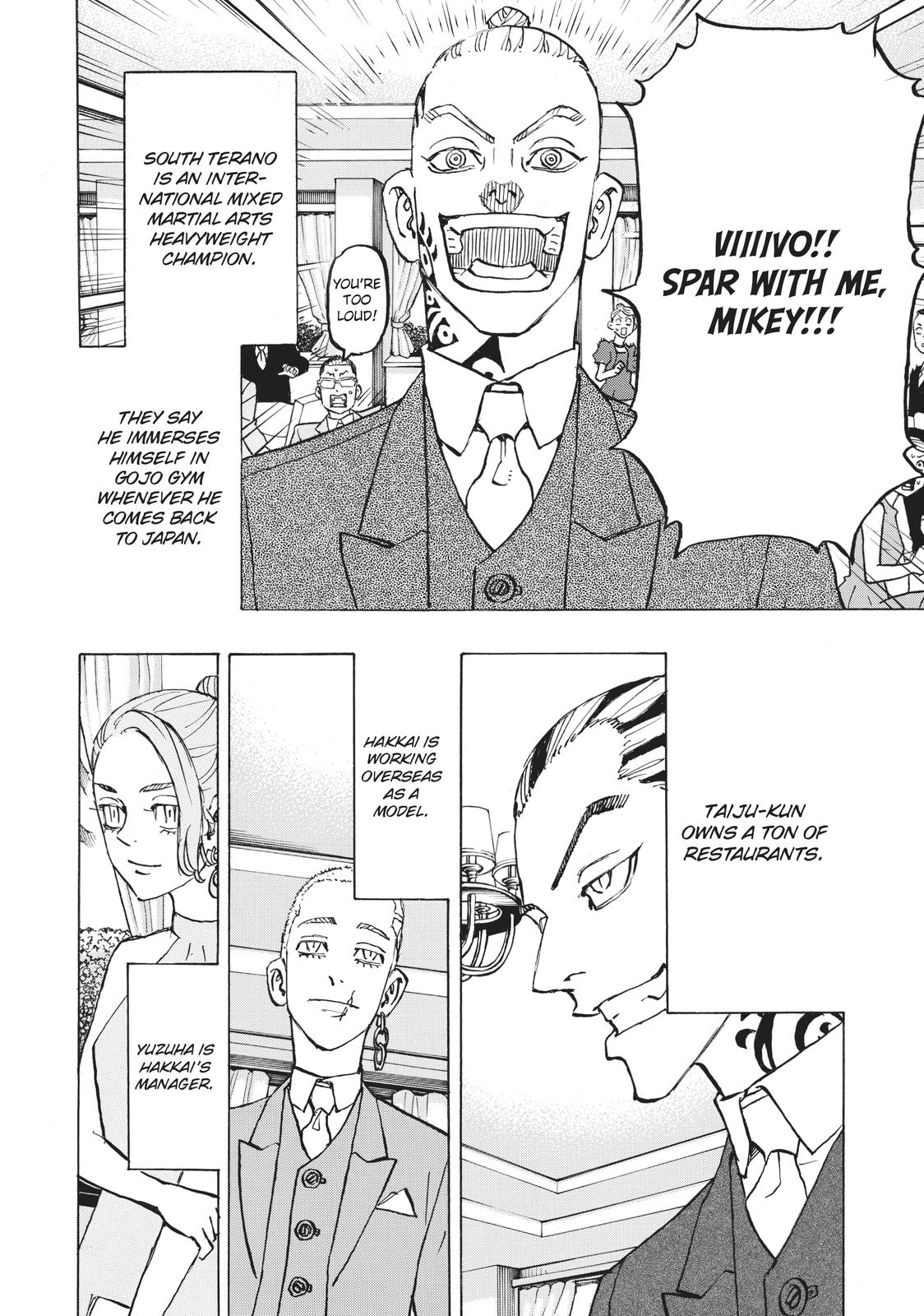 Read Tokyo Revengers EN Manga Online