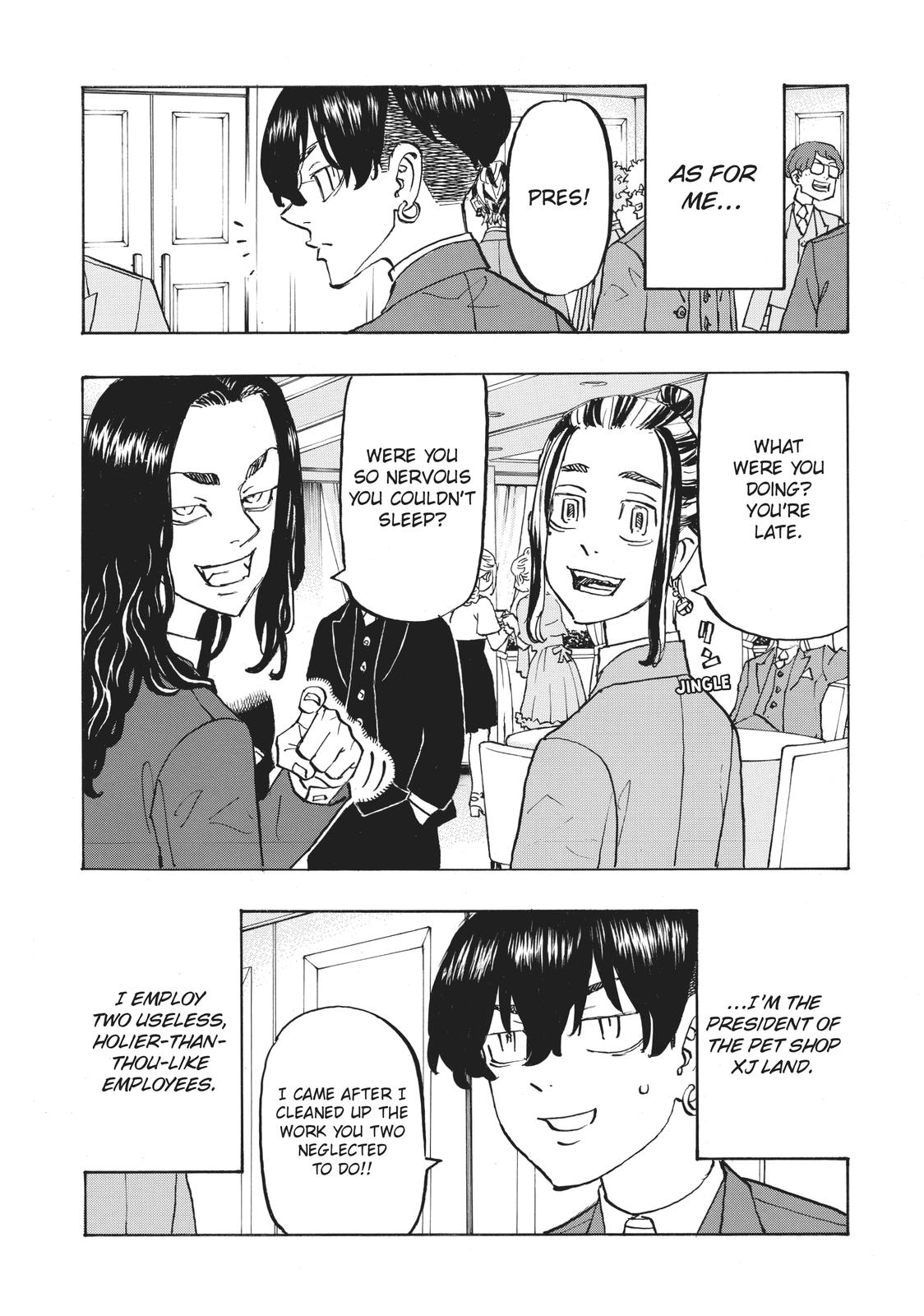 Read Tokyo Revengers EN Manga Online