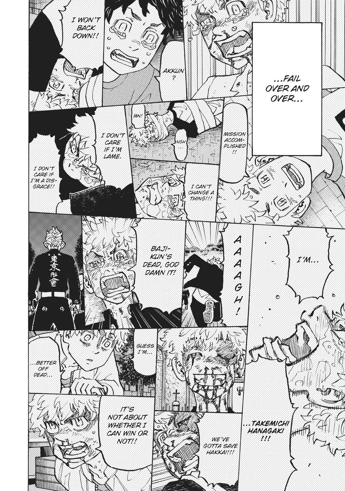 Read Tokyo Revengers EN Manga Online