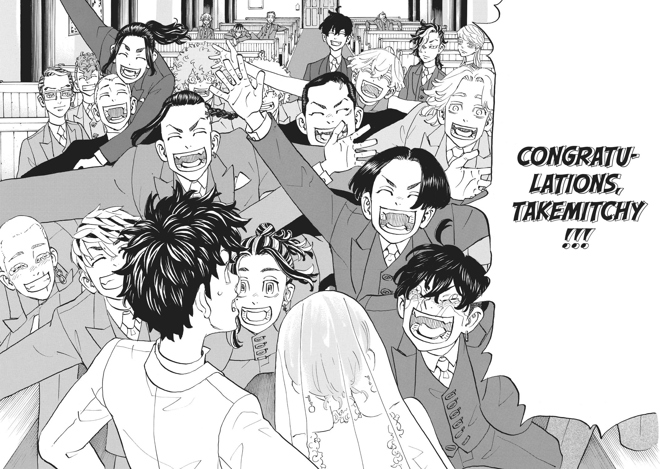 Read Tokyo Revengers EN Manga Online