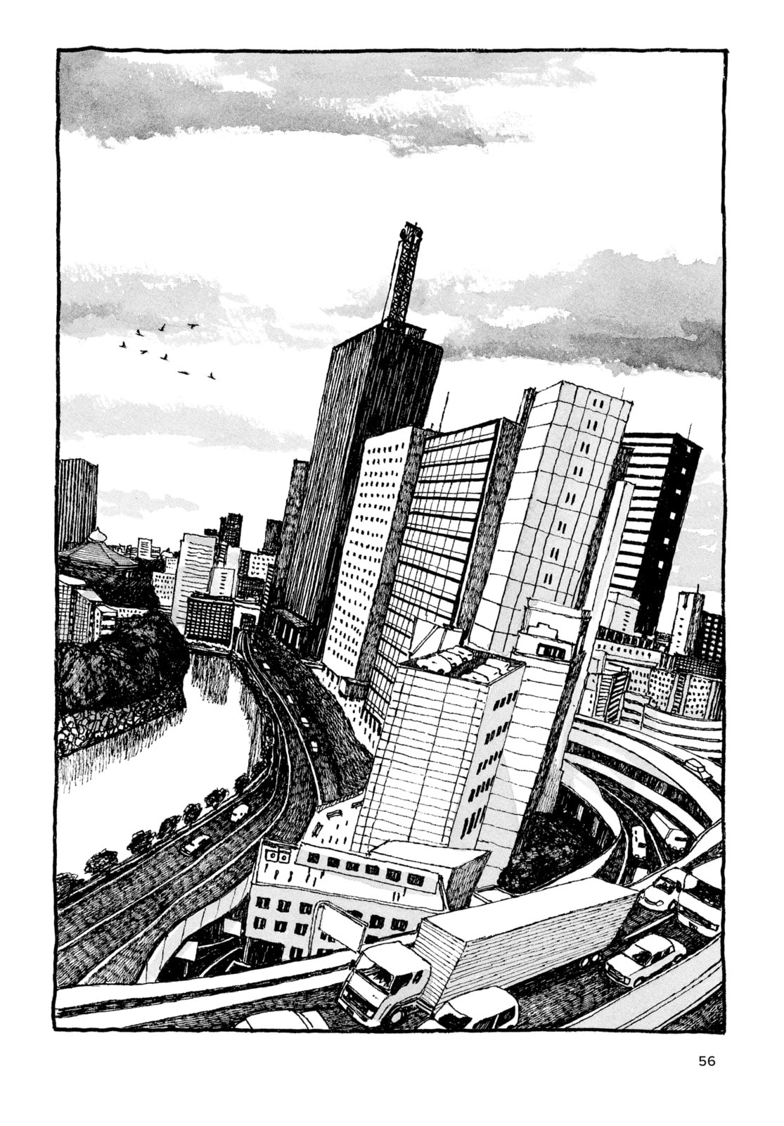 Read Tokyo These Days EN Manga Online