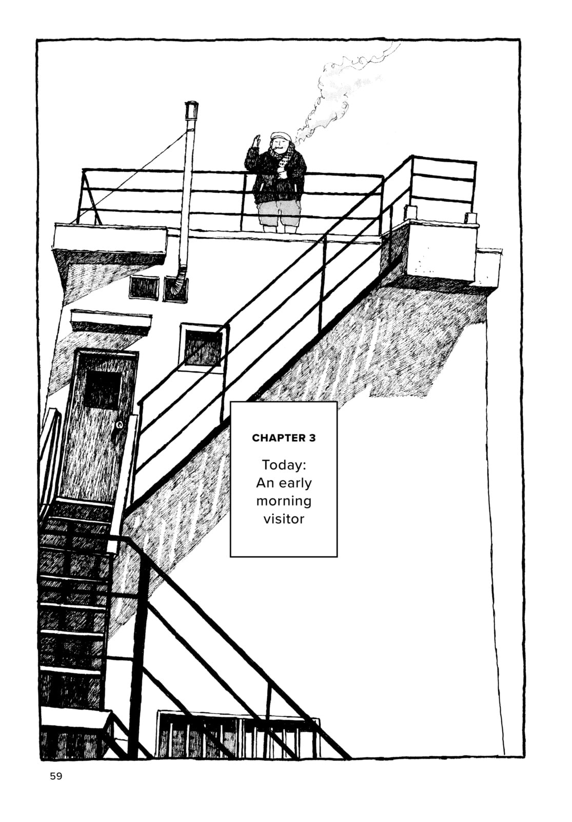 Read Tokyo These Days EN Manga Online