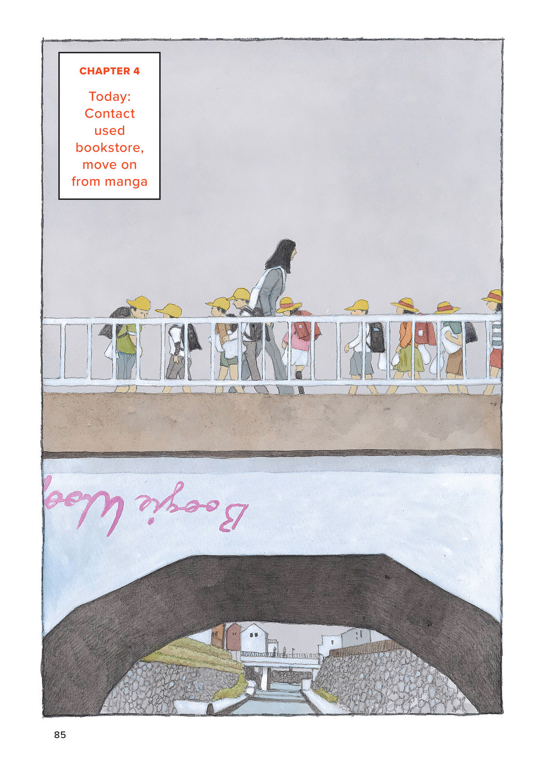 Read Tokyo These Days EN Manga Online