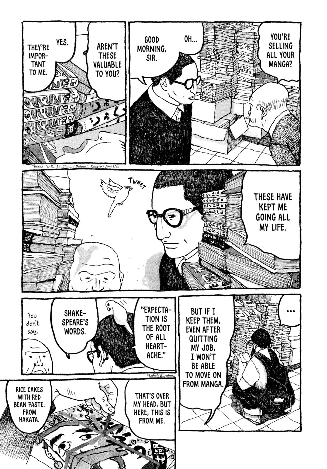 Read Tokyo These Days EN Manga Online