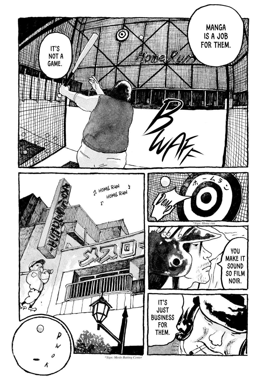 Read Tokyo These Days EN Manga Online