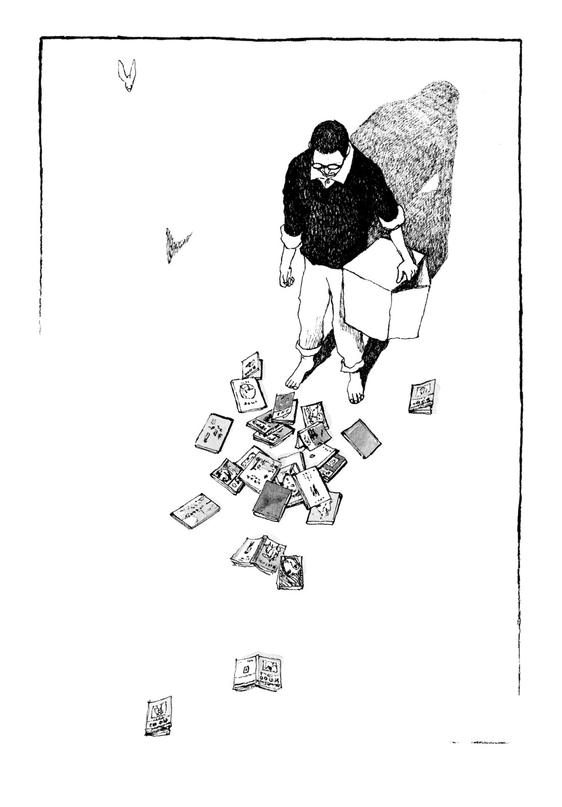 Read Tokyo These Days EN Manga Online