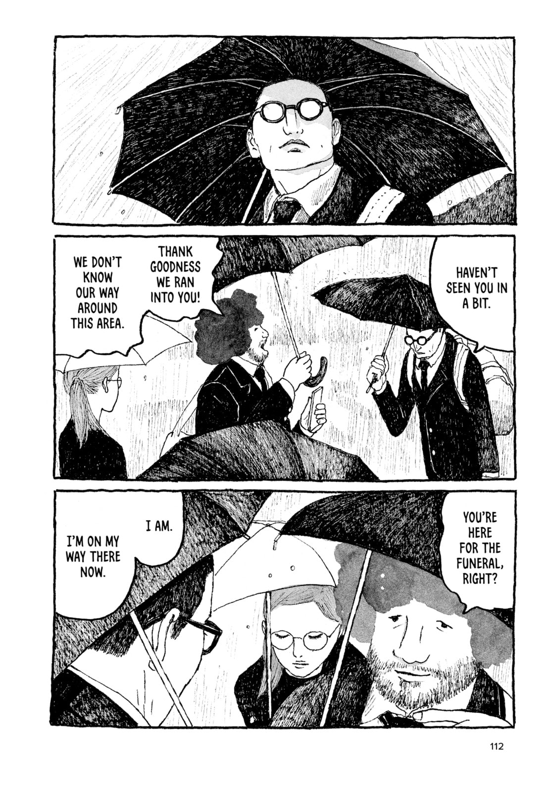 Read Tokyo These Days EN Manga Online