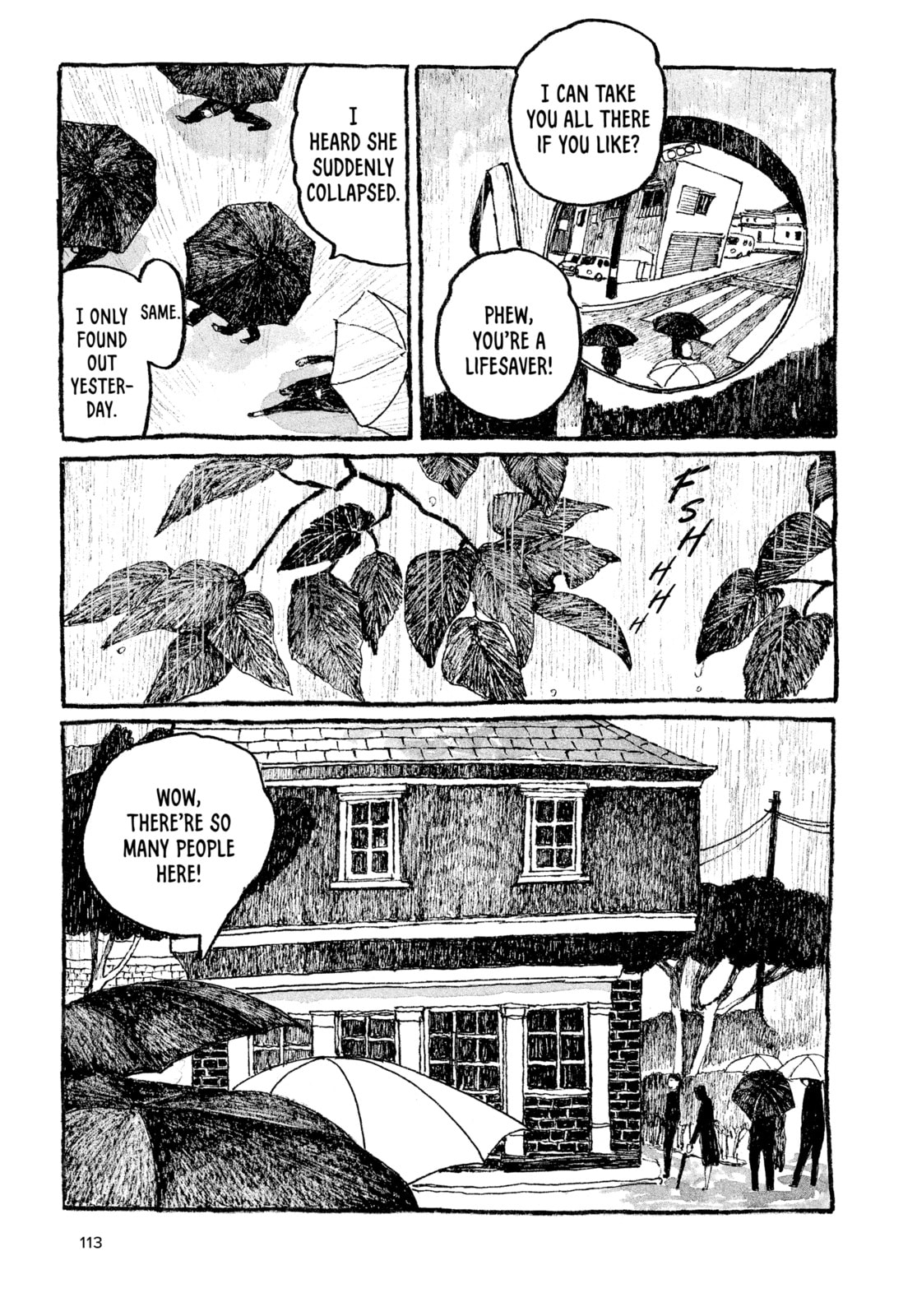 Read Tokyo These Days EN Manga Online