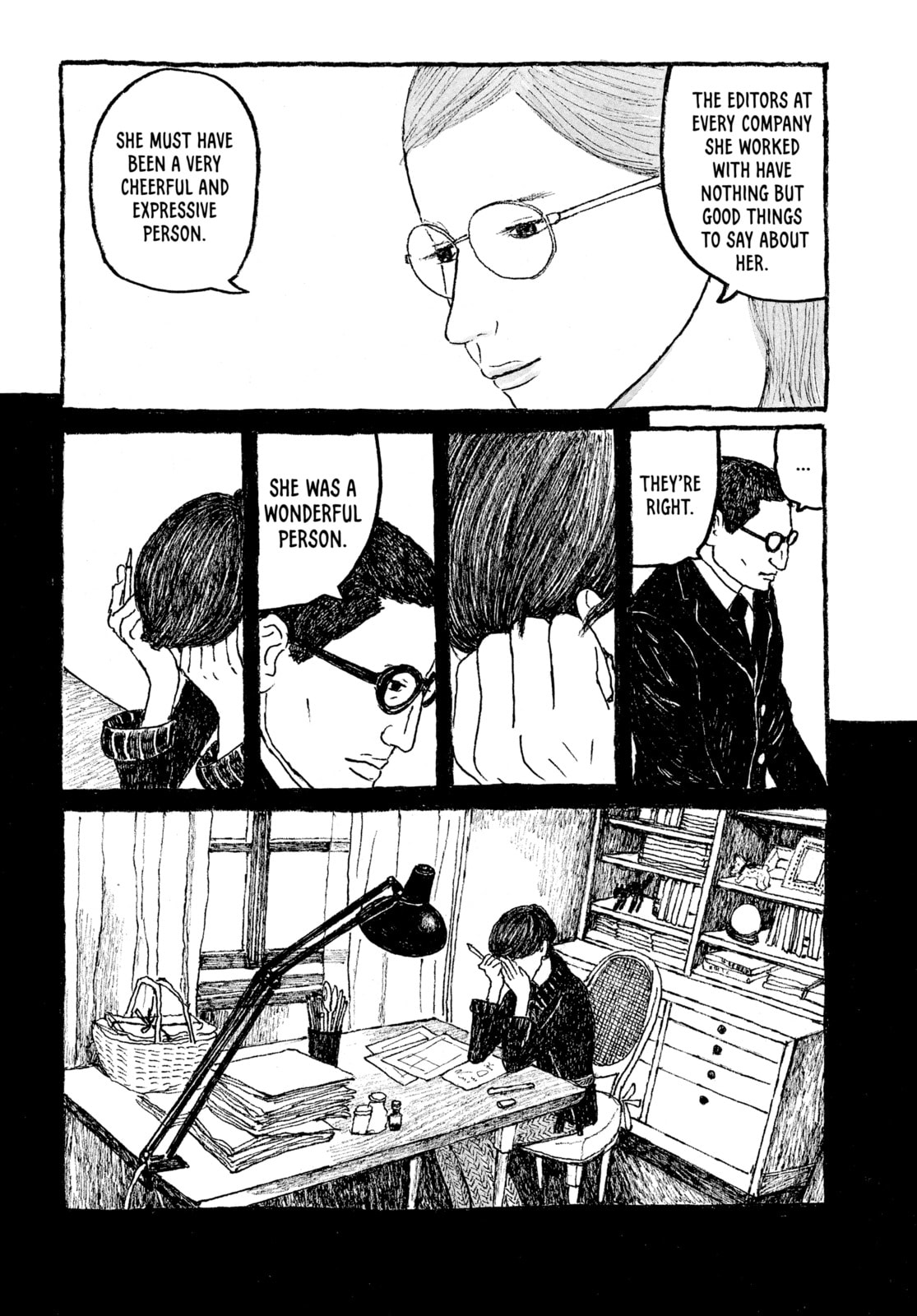 Read Tokyo These Days EN Manga Online