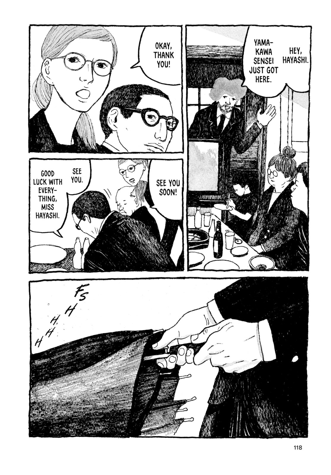 Read Tokyo These Days EN Manga Online