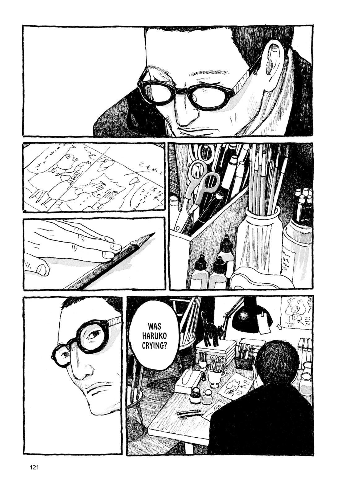 Read Tokyo These Days EN Manga Online