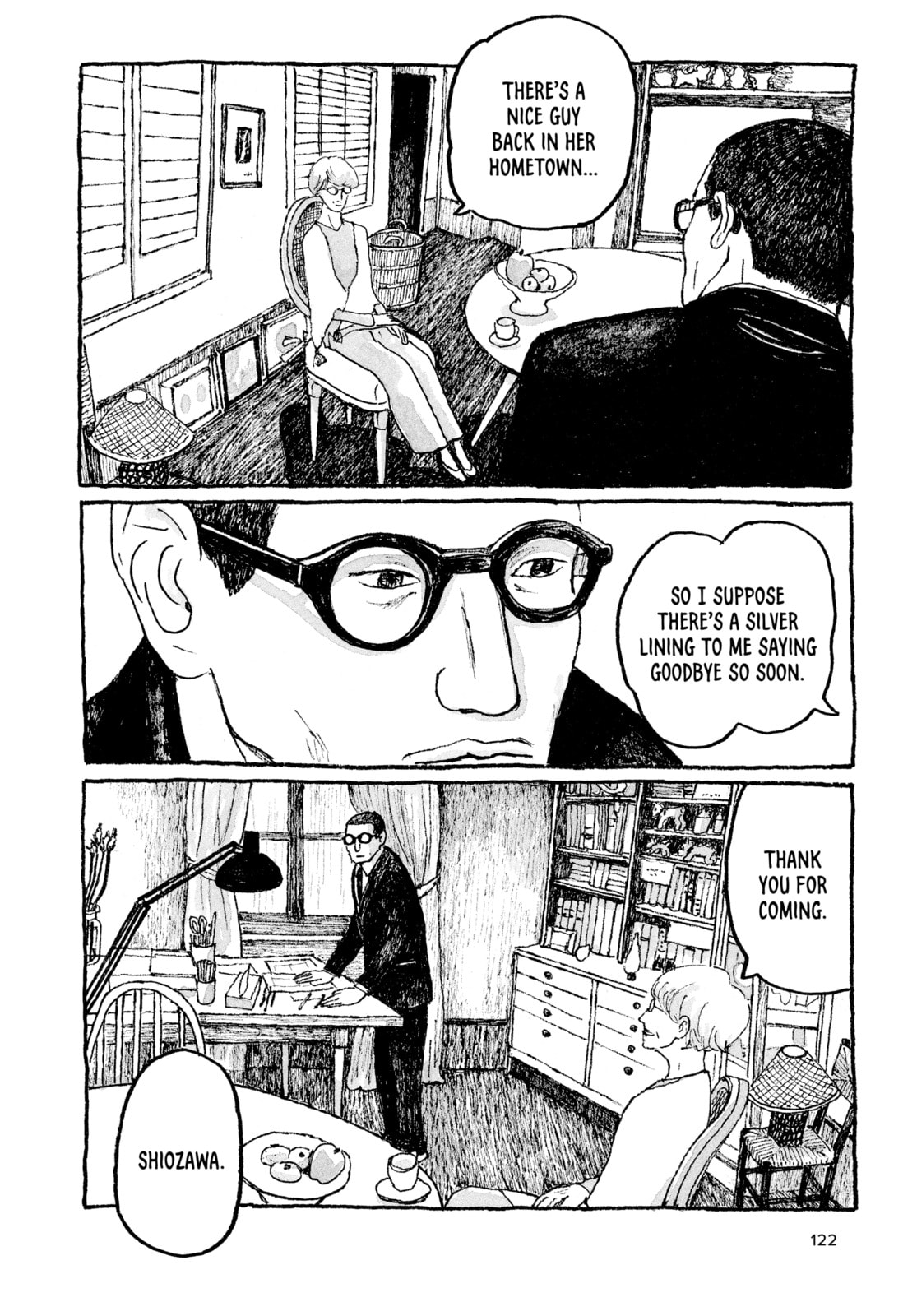 Read Tokyo These Days EN Manga Online