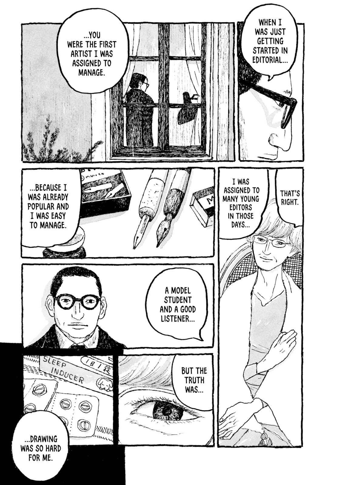 Read Tokyo These Days EN Manga Online