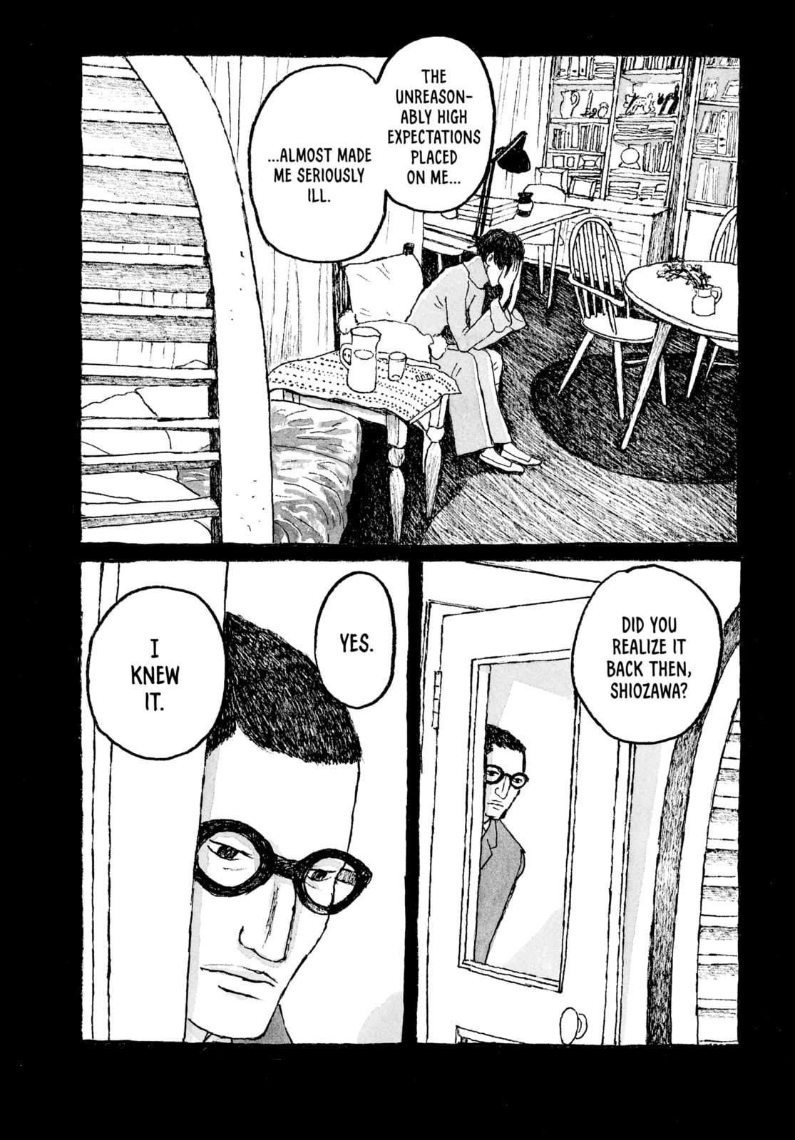 Read Tokyo These Days EN Manga Online