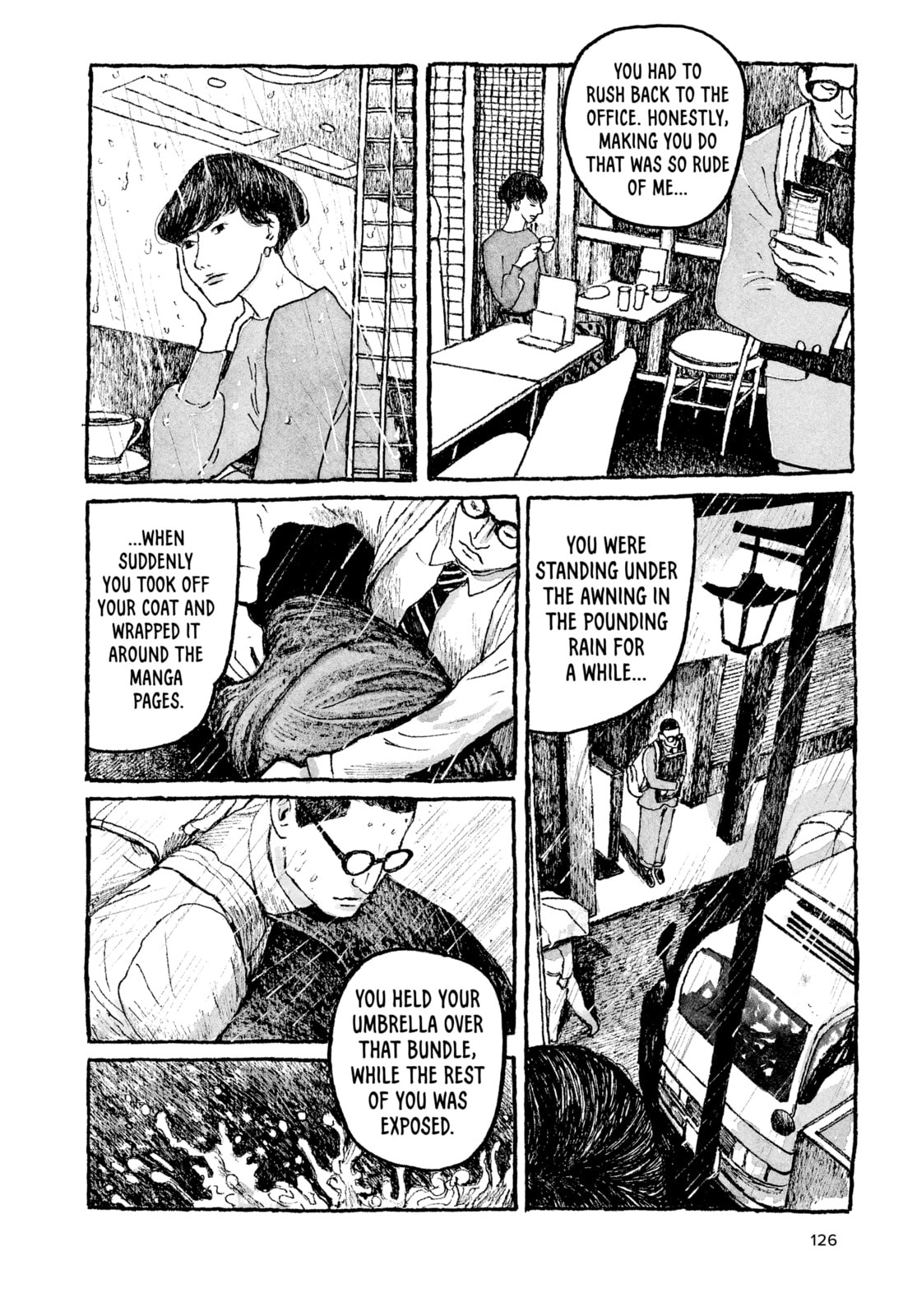 Read Tokyo These Days EN Manga Online