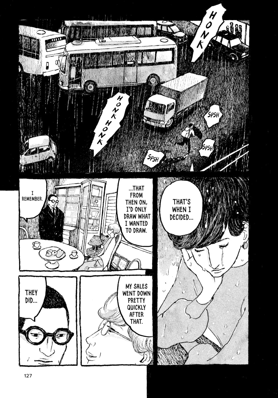 Read Tokyo These Days EN Manga Online