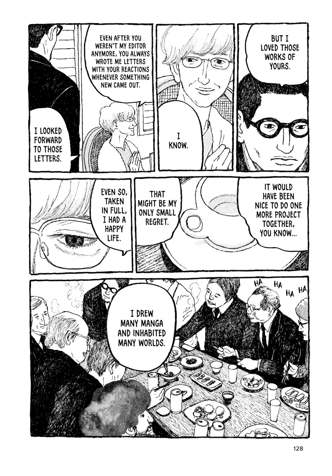 Read Tokyo These Days EN Manga Online