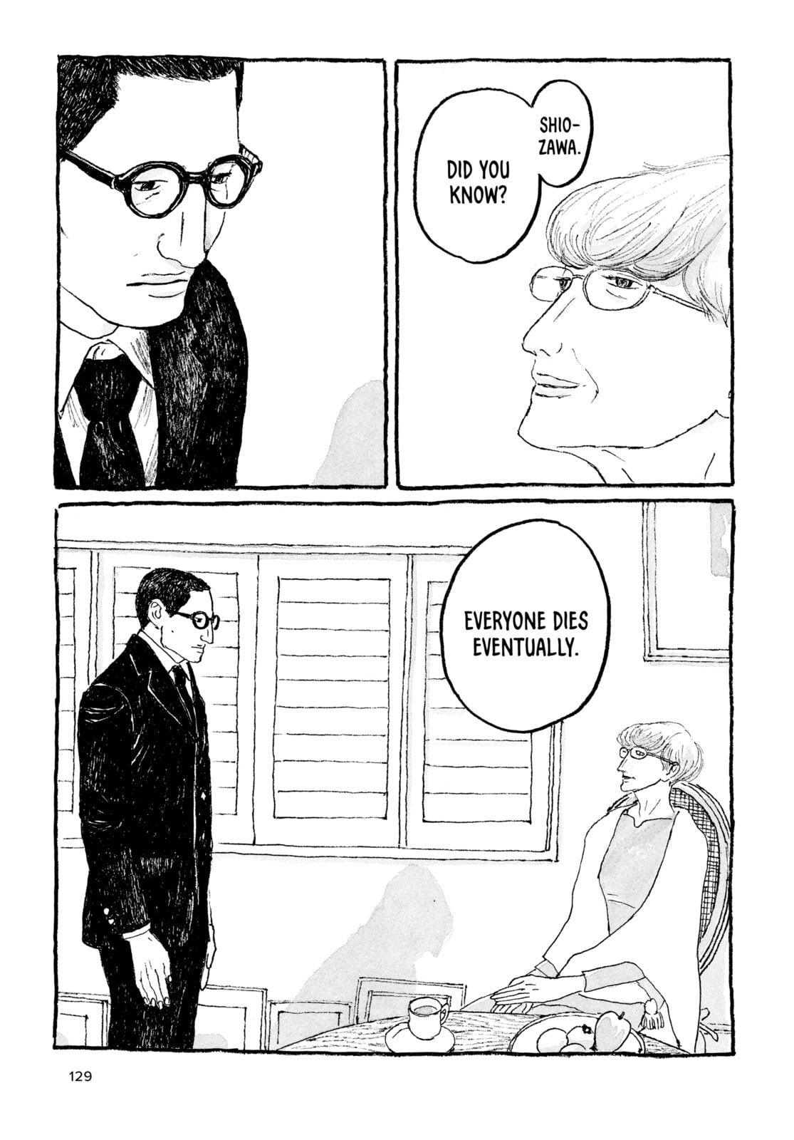 Read Tokyo These Days EN Manga Online