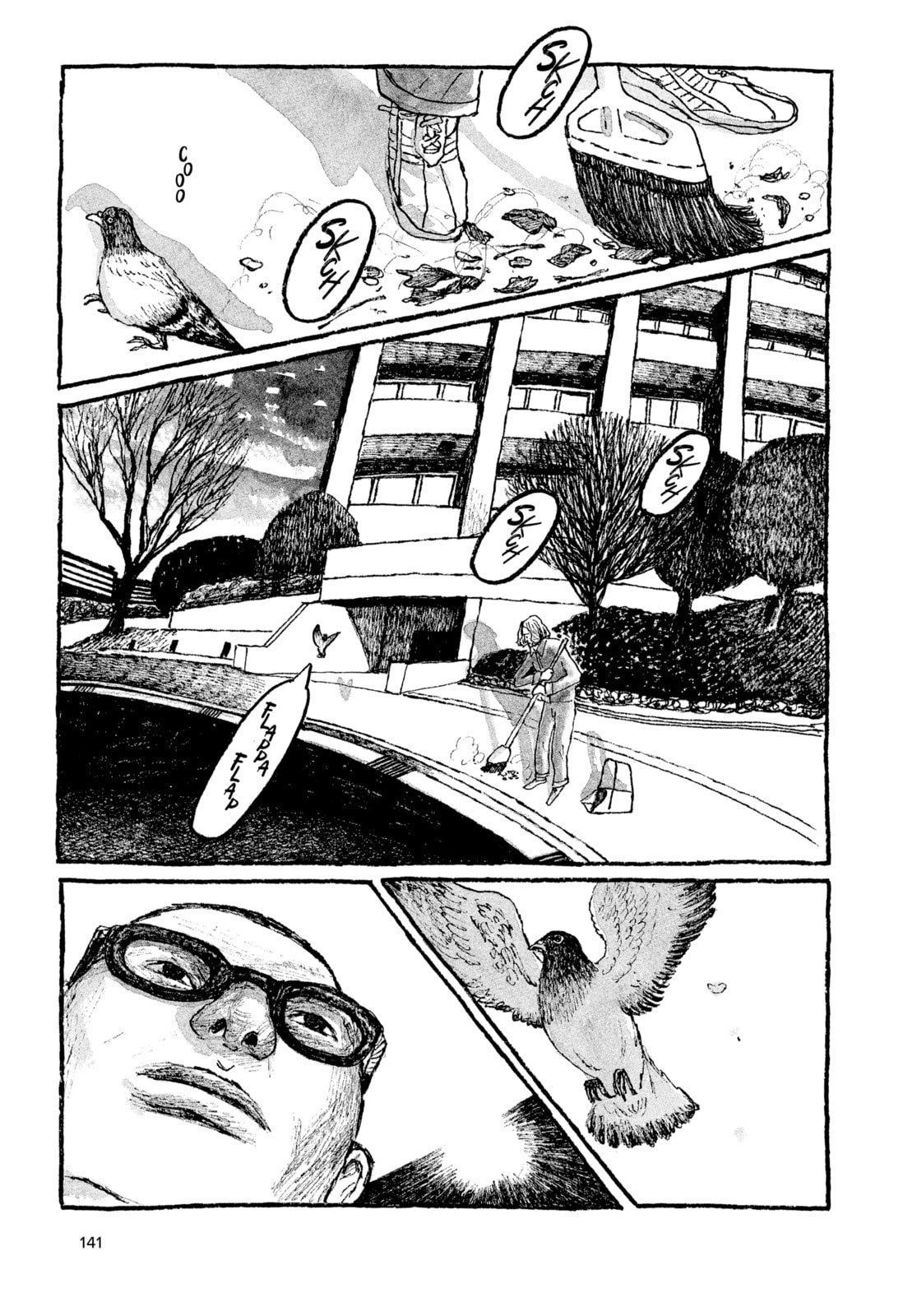 Read Tokyo These Days EN Manga Online