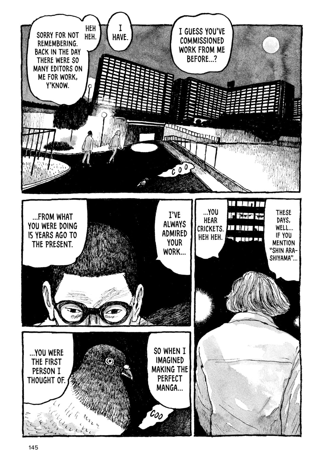 Read Tokyo These Days EN Manga Online