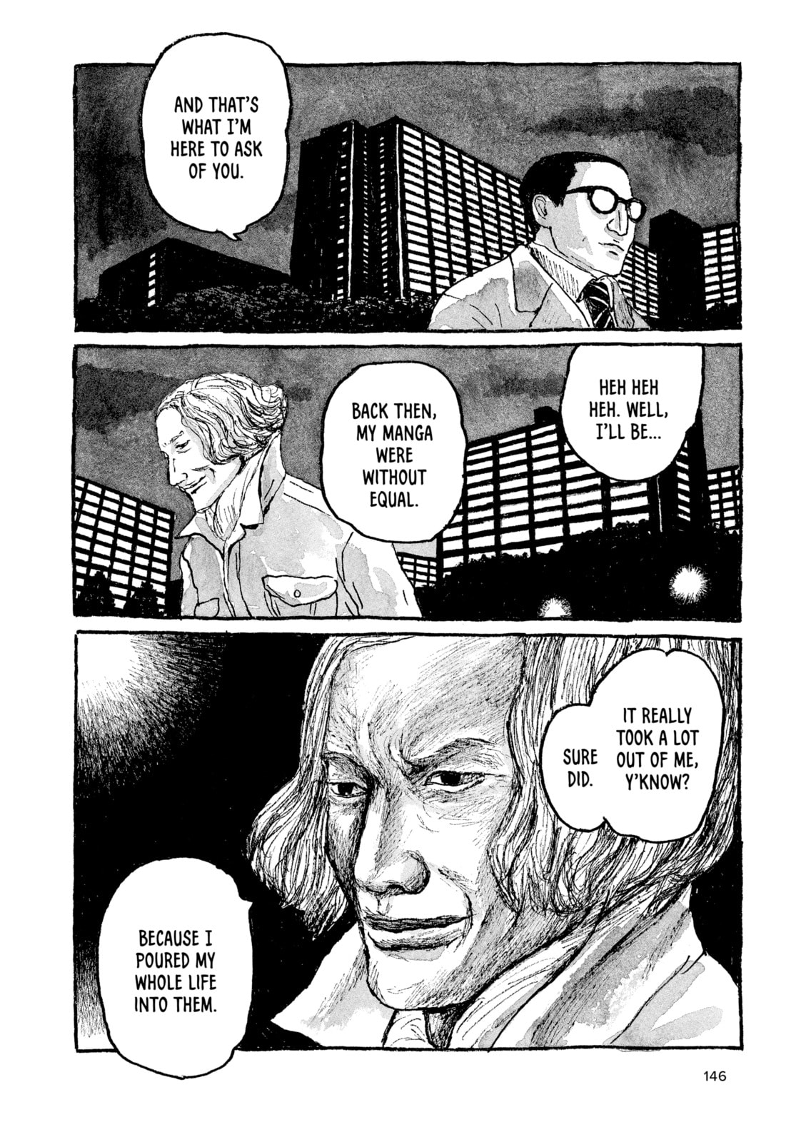 Read Tokyo These Days EN Manga Online