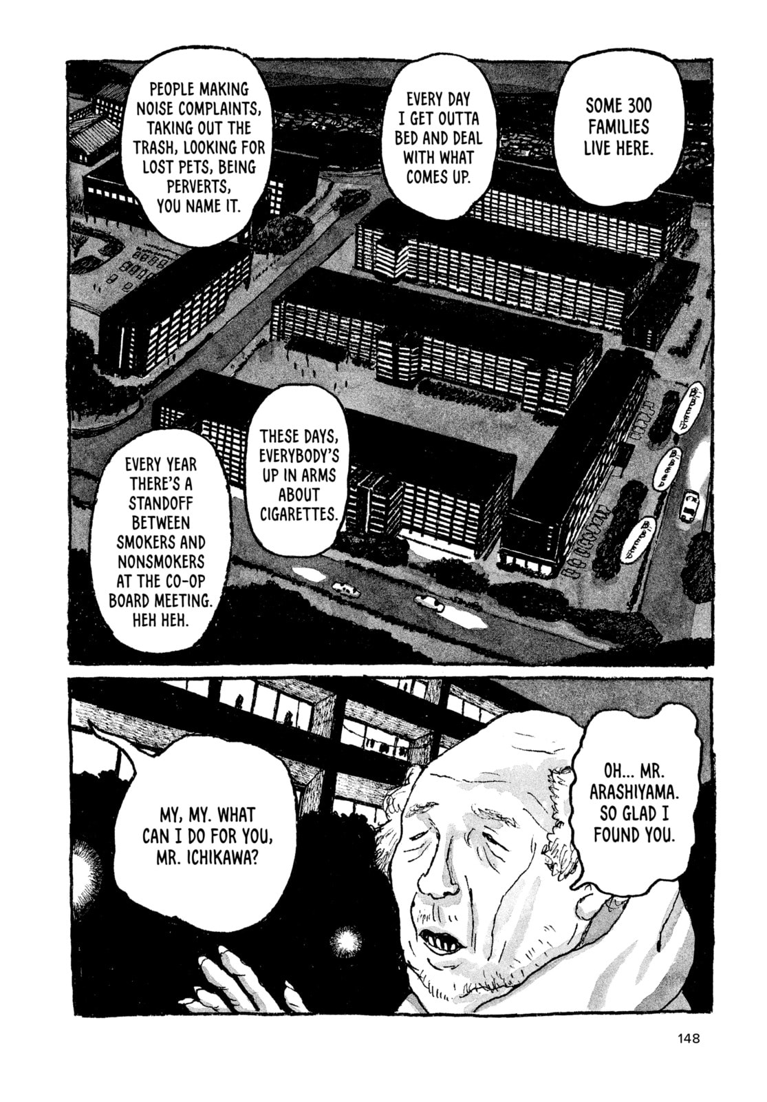 Read Tokyo These Days EN Manga Online
