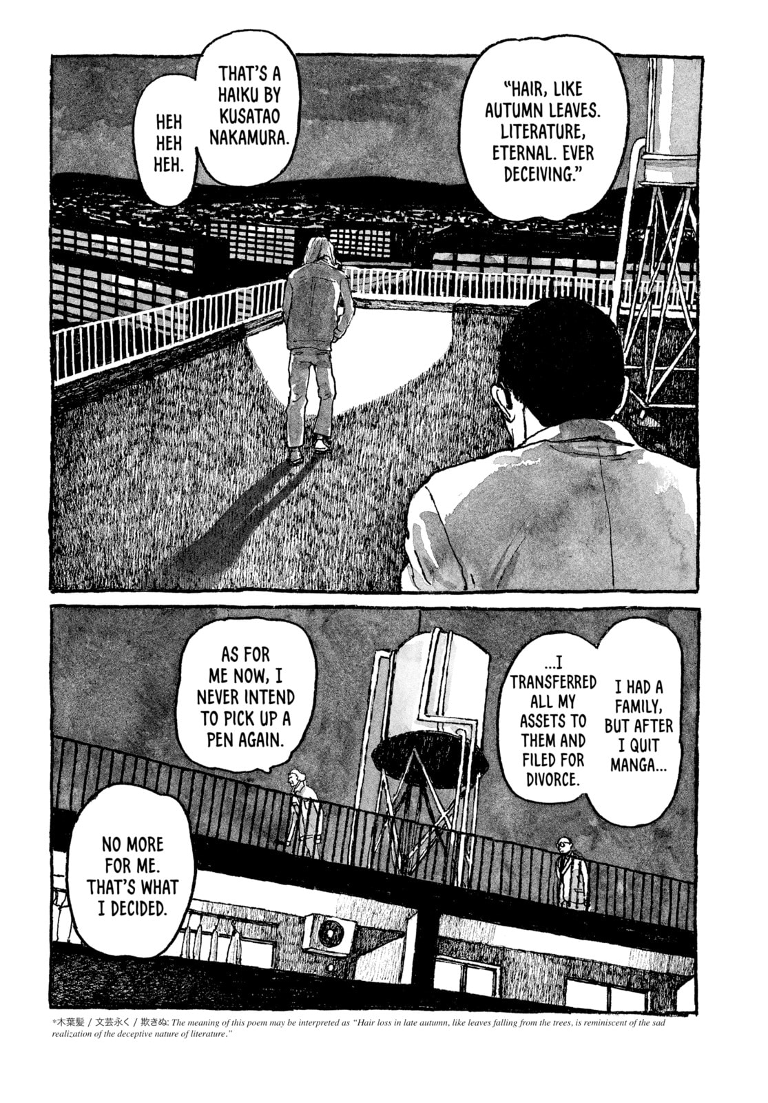 Read Tokyo These Days EN Manga Online